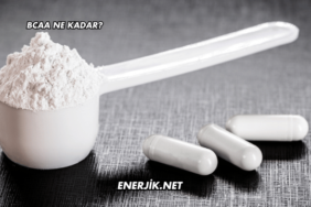 BCAA Ne Kadar?