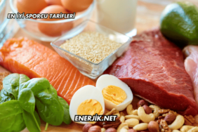 En İyi Sporcu Tarifleri
