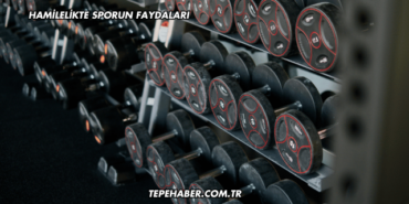 Hamilelikte Sporun Faydaları