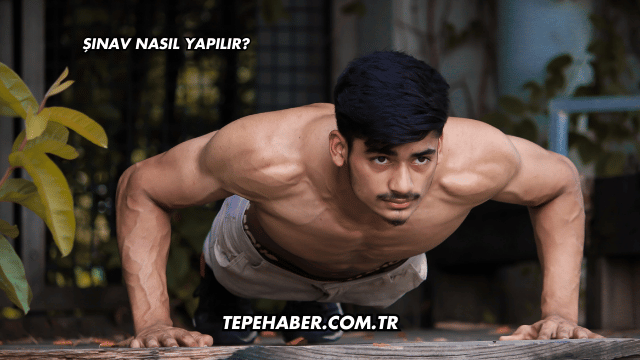 Şınav Nasıl Yapılır?