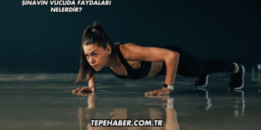 Şınavın Vücuda Faydaları Nelerdir?