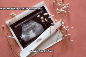 1 Aylık Hamilelikte İlişkiye Girilir mi?