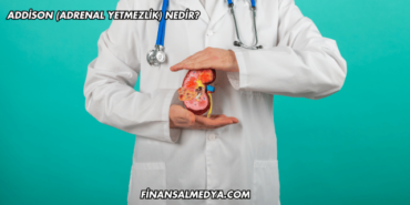 Addison (Adrenal Yetmezlik) Nedir?