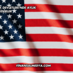 Amerika Birleşik Devletleri'nde Aylık Giderler