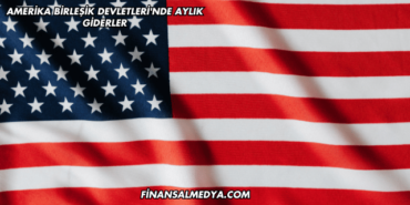 Amerika Birleşik Devletleri'nde Aylık Giderler