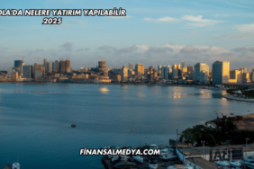 Angola'da Nelere Yatırım Yapılabilir 2025