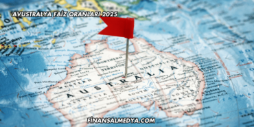 Avustralya Faiz Oranları 2025