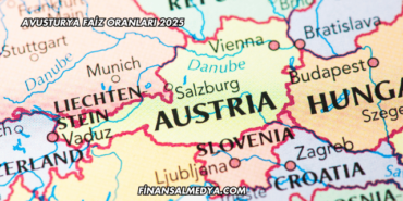 Avusturya Faiz Oranları 2025