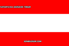 Avusturya'da Gezilecek Yerler