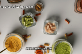 B14 Vitamini Ne İşe Yarar?