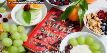 B2 Vitamini Ne İşe Yarar?