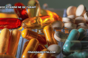 B20 Vitamini Ne İşe Yarar?