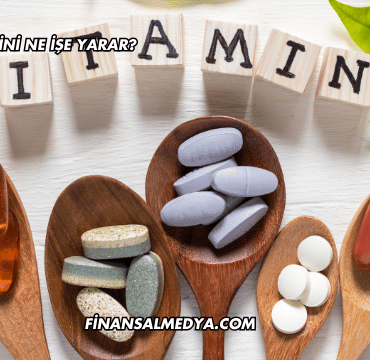 B22 Vitamini Ne İşe Yarar?