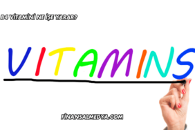 B4 Vitamini Ne İşe Yarar?