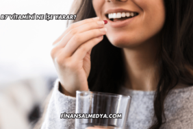 B7 Vitamini Ne İşe Yarar?
