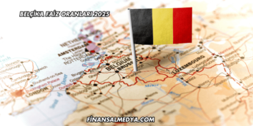 Belçika Faiz Oranları 2025