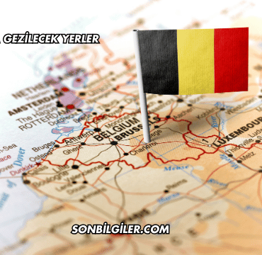 Belçika'da Gezilecek Yerler