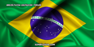 Brezilya'da Gezilecek Yerler