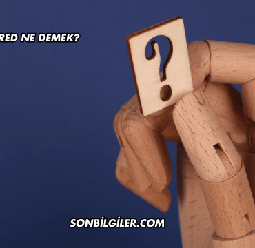 CRD 05 RED Ne Demek?