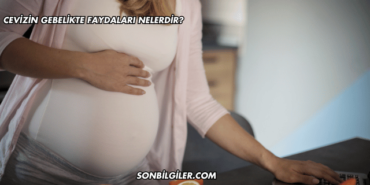 Cevizin Gebelikte Faydaları Nelerdir?