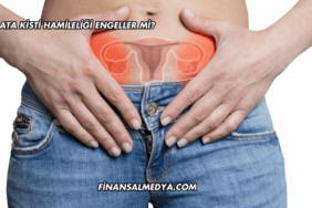 Çikolata Kisti Hamileliği Engeller mi?