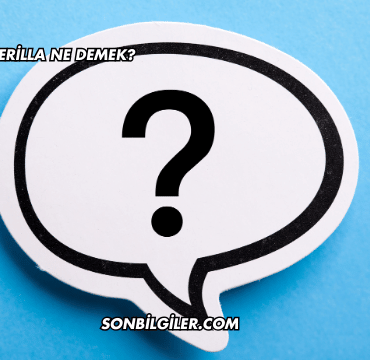 Contra Gerilla Ne Demek?