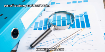 Destek ve Direnç Seviyeleri Nedir?