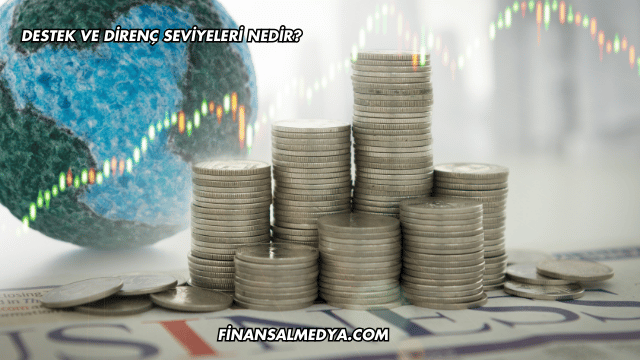 Destek ve Direnç Seviyeleri Nedir?
