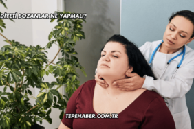 Diyeti Bozanlar Ne Yapmalı?
