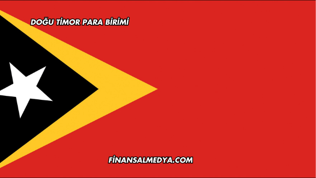 Doğu Timor Para Birimi