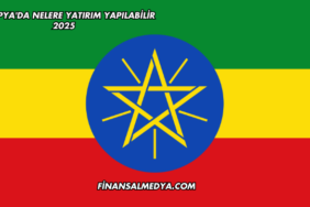 Etiyopya'da Nelere Yatırım Yapılabilir 2025