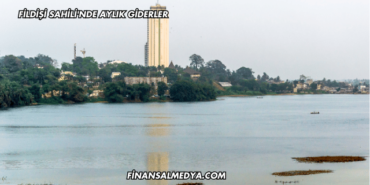 Fildişi Sahili'nde Aylık Giderler