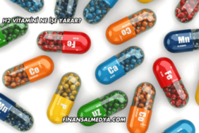 H2 Vitamini Ne İşe Yarar?
