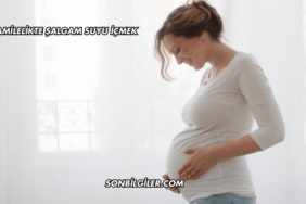 Hamilelikte Şalgam Suyu İçmek