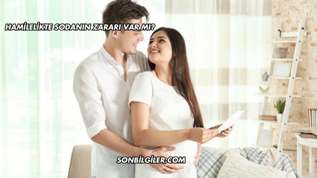 Hamilelikte Sodanın Zararı Var mı?