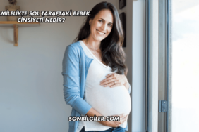 Hamilelikte Sol Taraftaki Bebek Cinsiyeti Nedir?