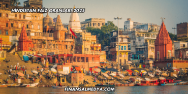 Hindistan Faiz Oranları 2025