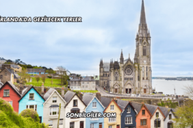 İrlanda'da Gezilecek Yerler