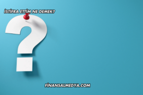 İstifra Ettim Ne Demek?