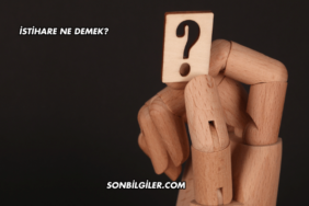 İstihare Ne Demek?