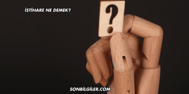 İstihare Ne Demek?
