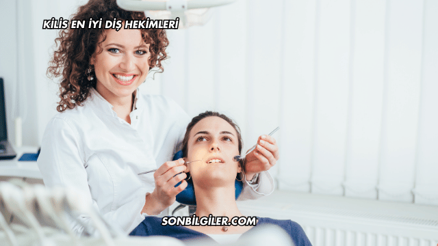 Kilis En İyi Diş Hekimleri