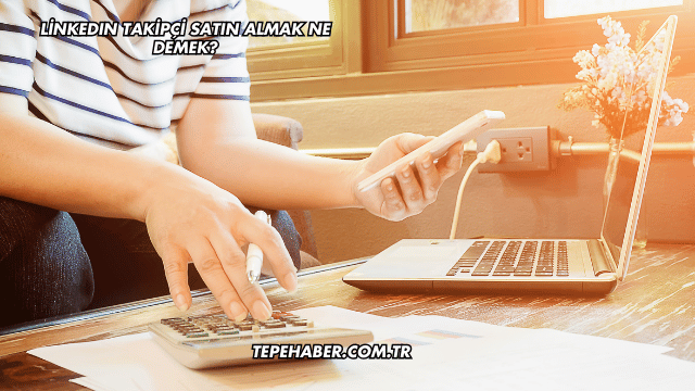 LinkedIn Takipçi Satın Almak Ne Demek?