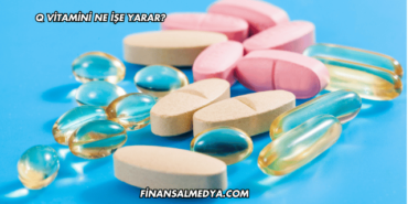 Q Vitamini Ne İşe Yarar?