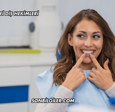 Rize En İyi Diş Hekimleri