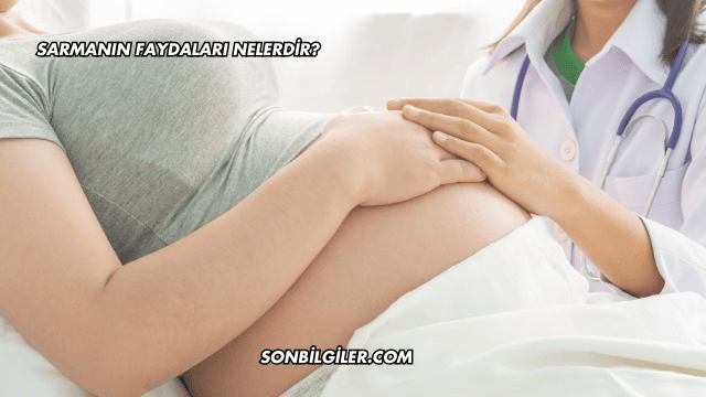 Sarmanın Faydaları Nelerdir?