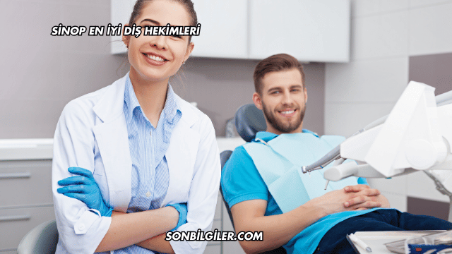 Sinop En İyi Diş Hekimleri