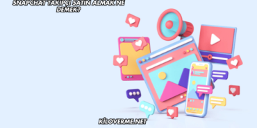 Snapchat Takipçi Satın Almak Ne Demek?