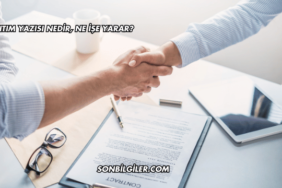 Tanıtım Yazısı Nedir, Ne İşe Yarar?