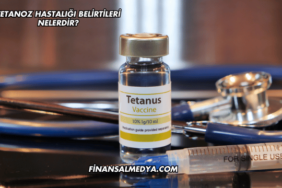 Tetanoz Hastalığı Belirtileri Nelerdir?